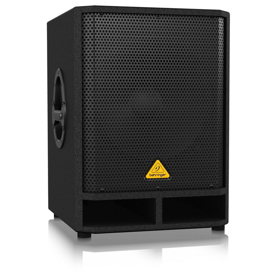 PAREJA SUBWOOFER Behringer VQ 1500 D.