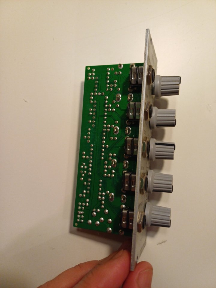 Filtro Doepfer wasp filter