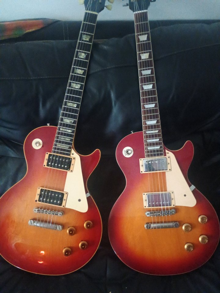 Les Paul Yamato Japan 70/80