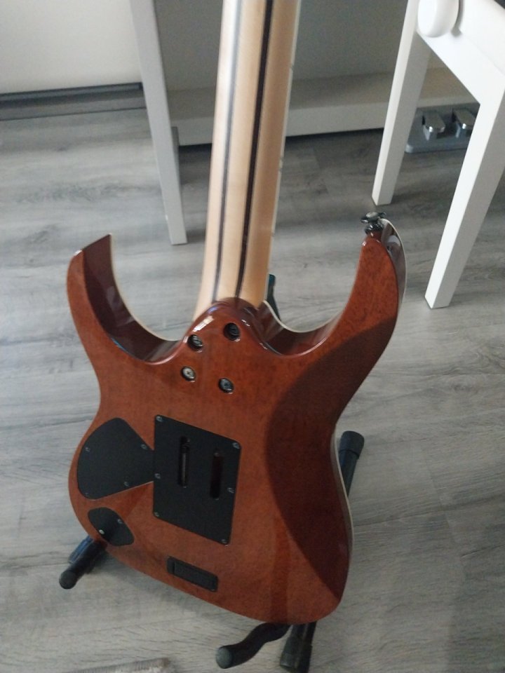 Ibanez Rg Prestige 5120M-FCN