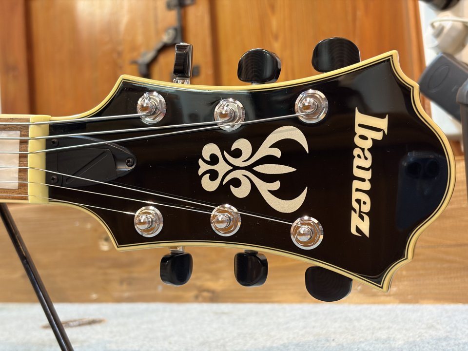 Ibanez AF75 Cruz Custom