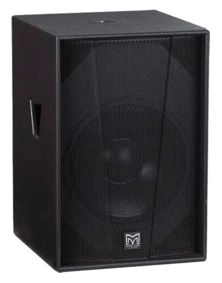 Subgraves nuevos pasivos (no autoamplificados) Martin Audio S-15+ de segunda mano · Foto 1 de 6 · Huesca · 600 €