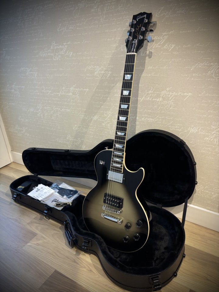 Gibson Les Paul Adam Jones de segunda mano · Castellón