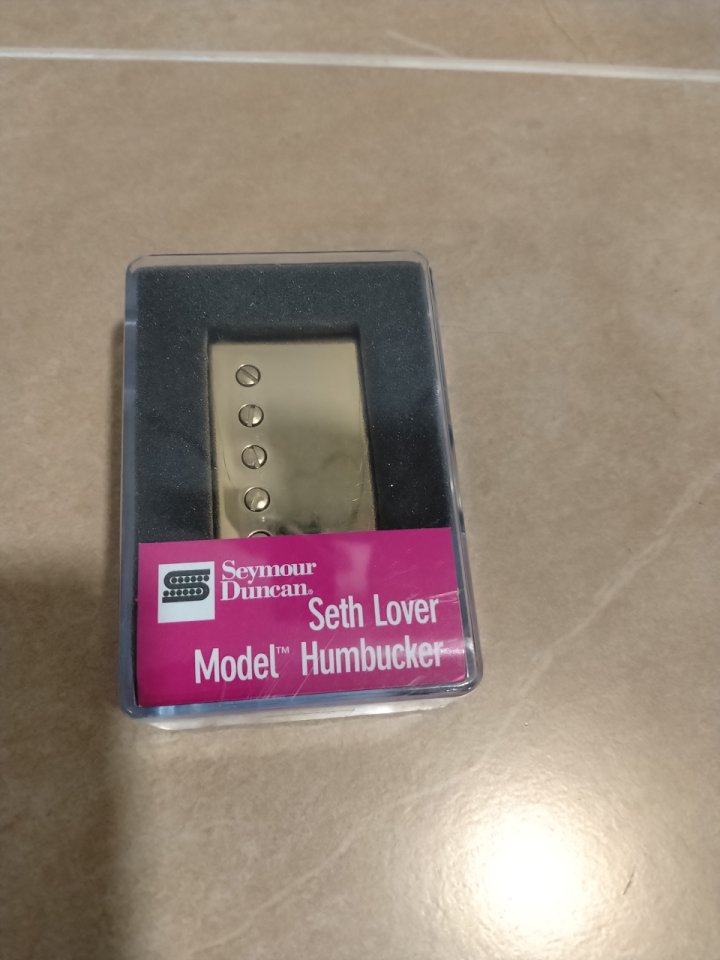 Seth lover neck de segunda mano · Foto 1 de 2 · Murcia · 100 €