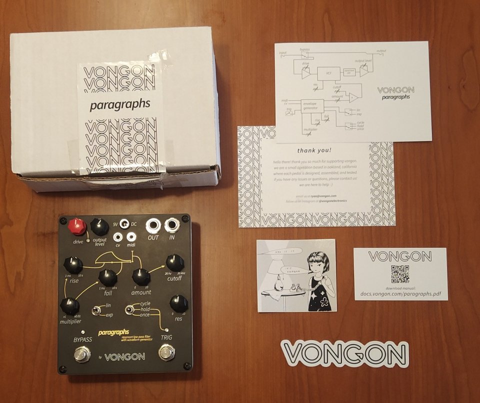 Vongon Paragraphs de segunda mano · Foto 7 de 8 · Valencia · 250 €