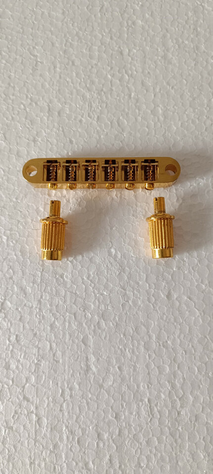 Afinadores, puente, marcos, reglas + regalo Portes incluidos