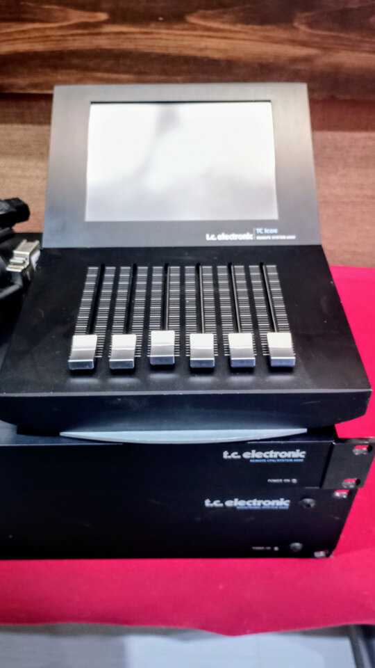 TC electronic System 6000