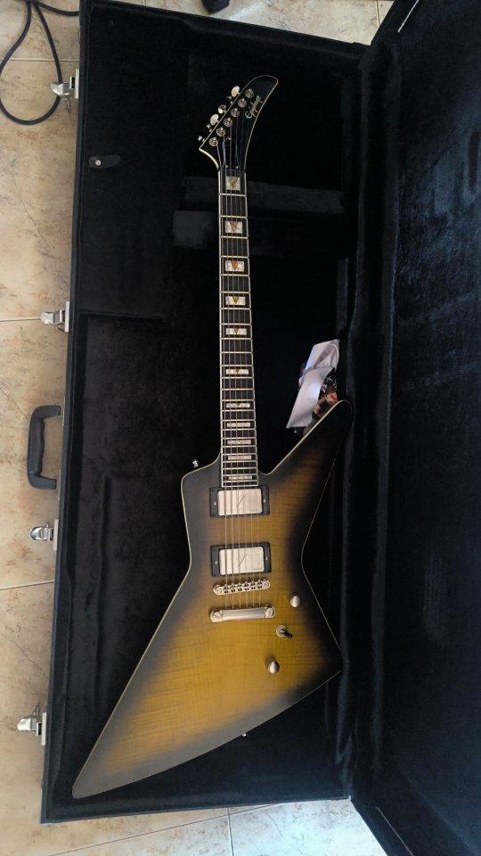 Epiphone extura