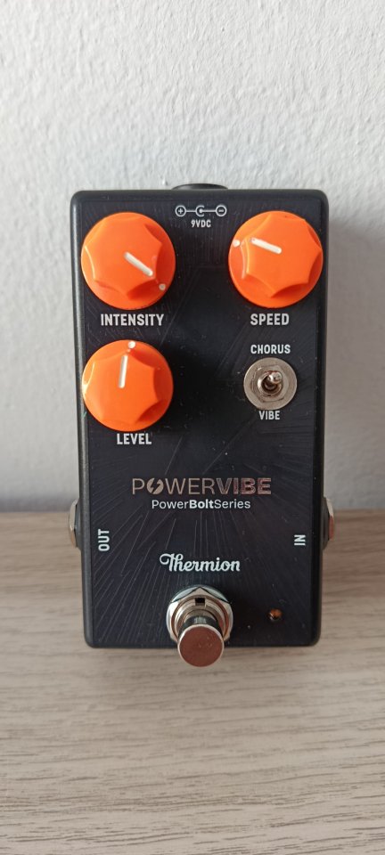 Univibe Thermion PowerVibe