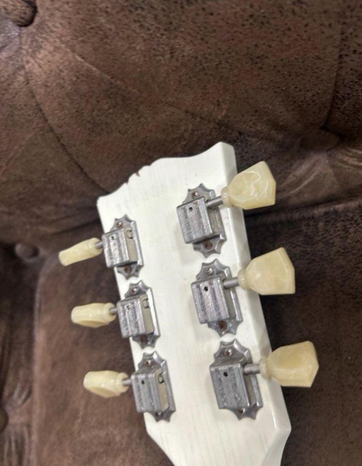 Gibson Sg 61 White Relic de segunda mano · Foto 2 de 6 · Sevilla · 1799 €