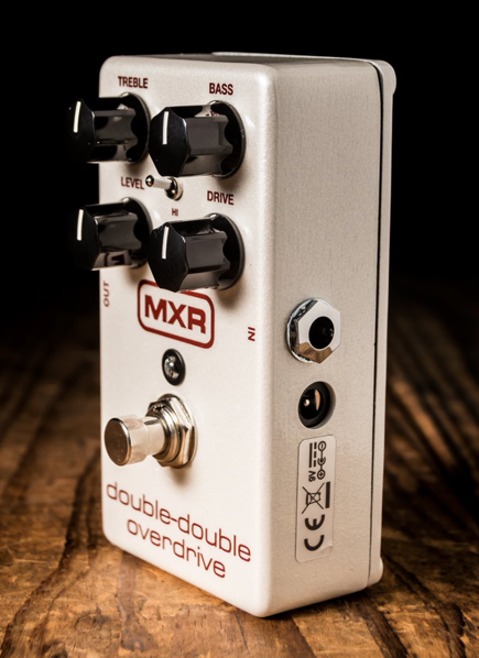MXR Double Overdrive