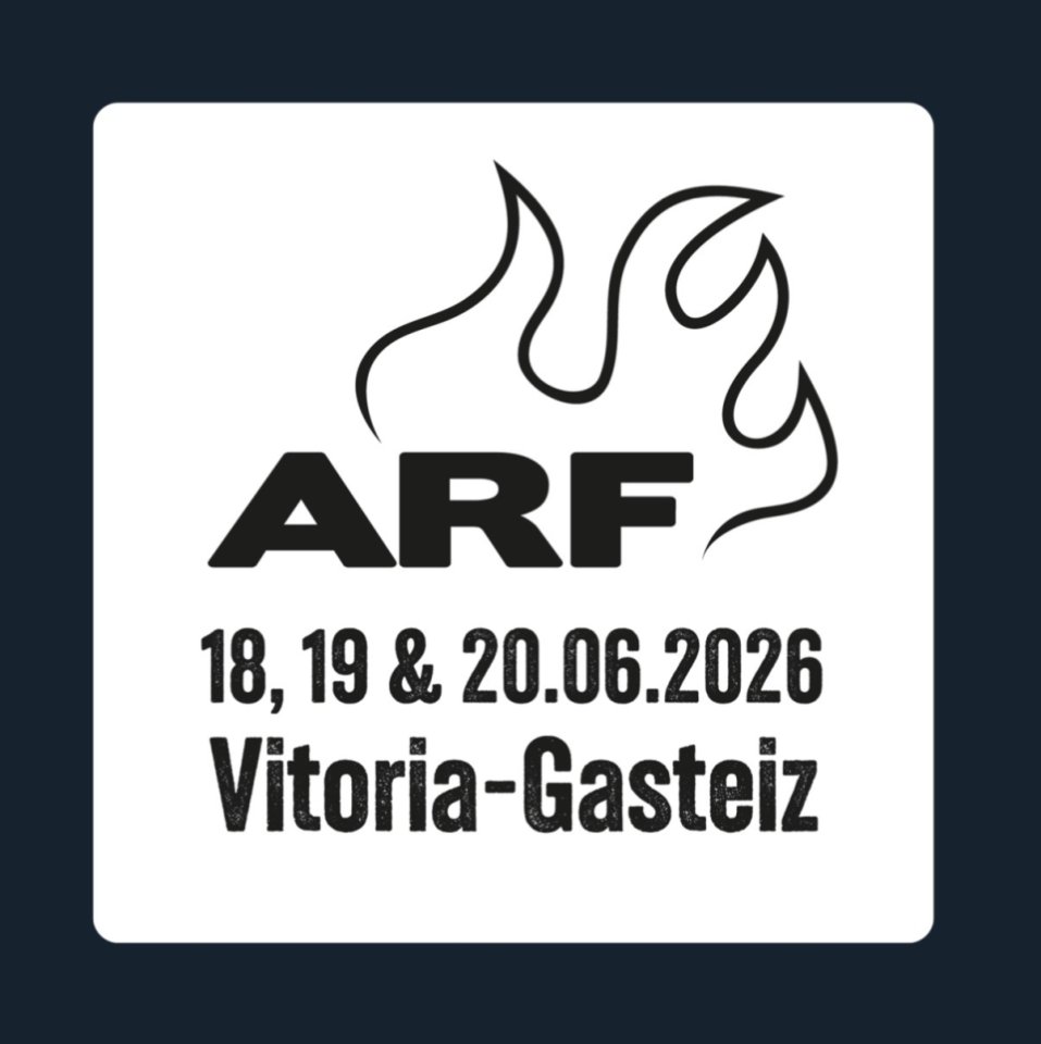 2 Entradas Azkena Rock Festival 19 de junio de segunda mano · Zaragoza · 125 €