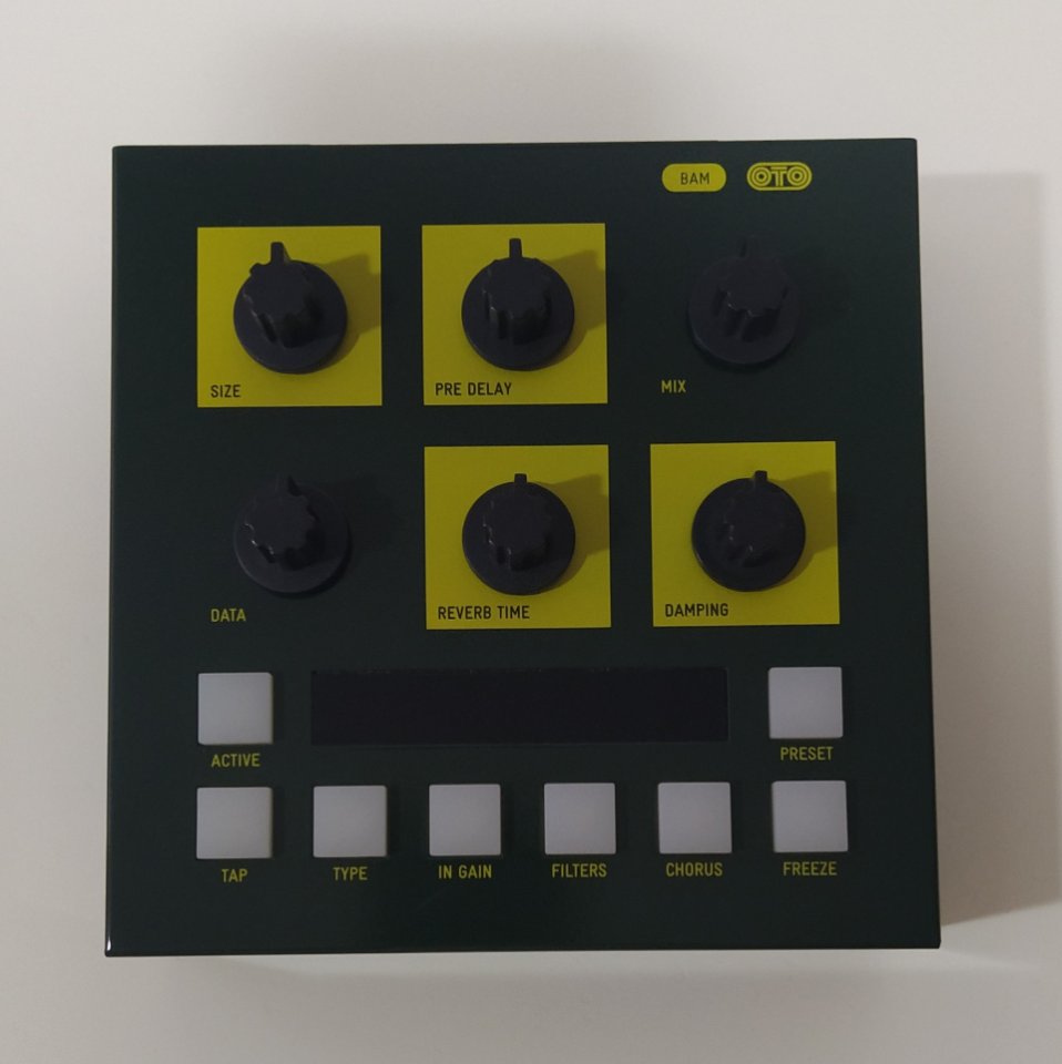 Oto Bam Reverb de segunda mano · Foto 1 de 8 · Valencia · 425 €