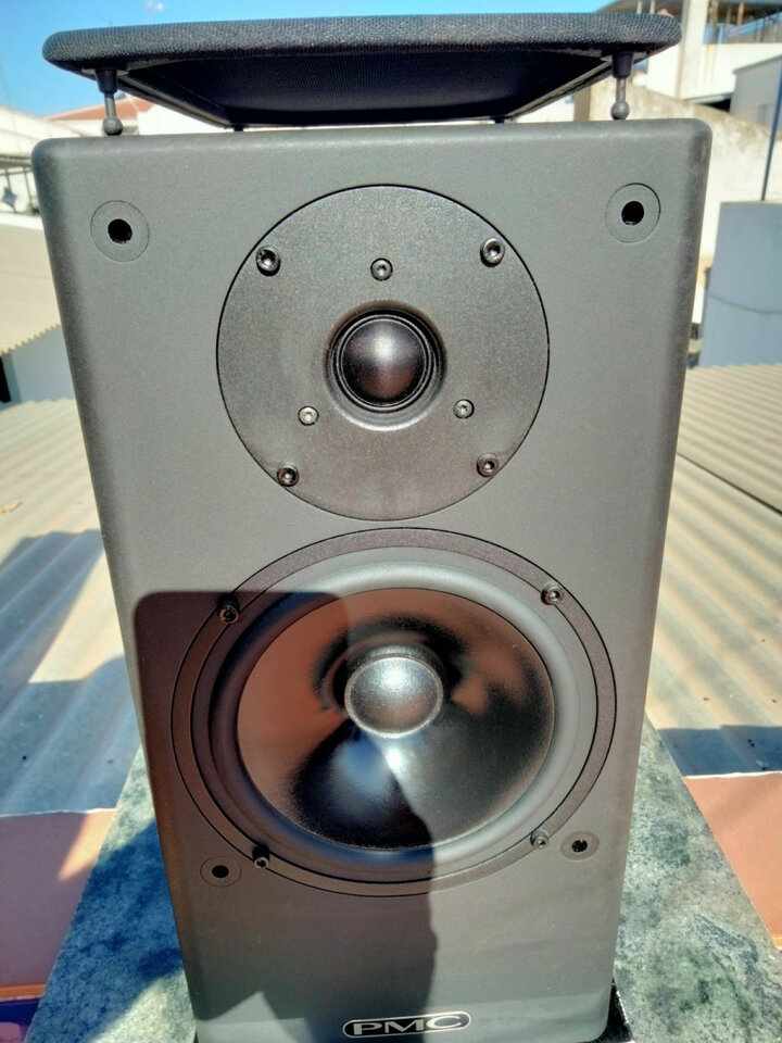 Monitores de estudio PMC TB2S+ de segunda mano · Foto 2 de 10 · Huelva · 850 €