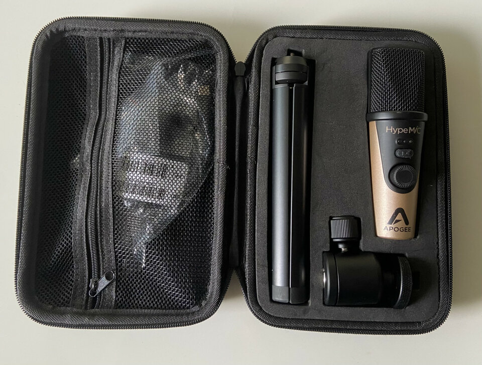 Apogee HYPE MIC Micrófono USB