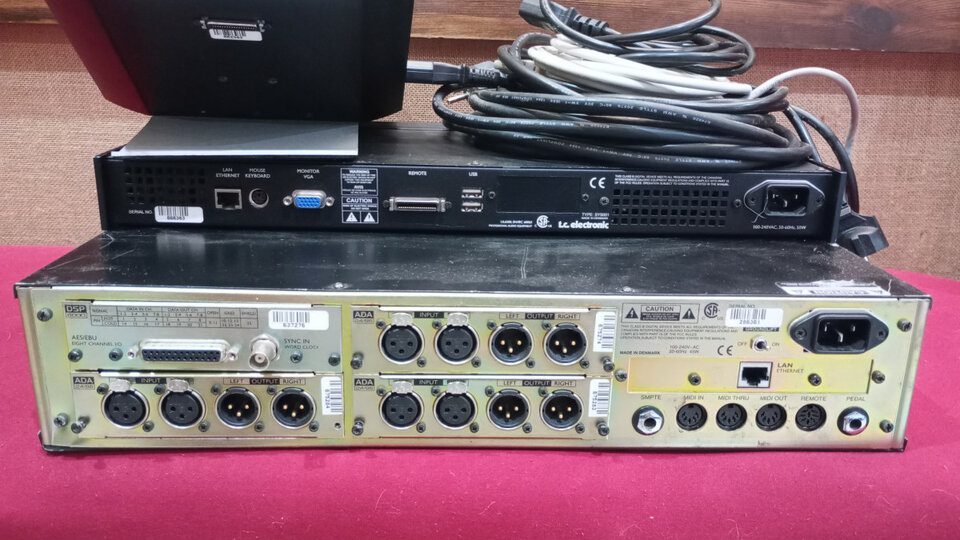 TC electronic System 6000