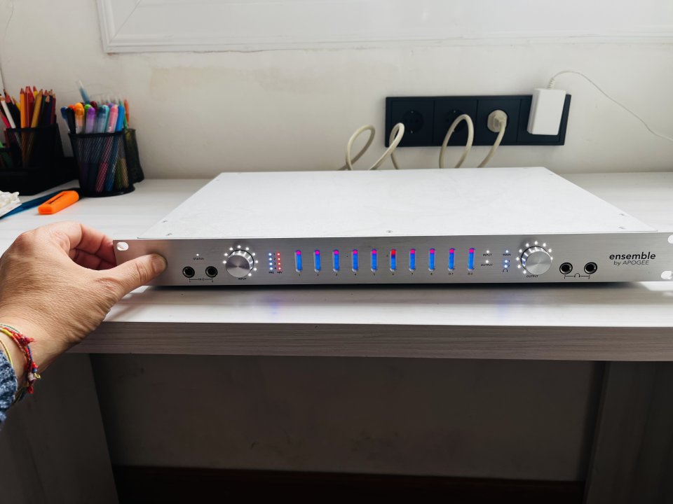 Interface Ensemble Apogee