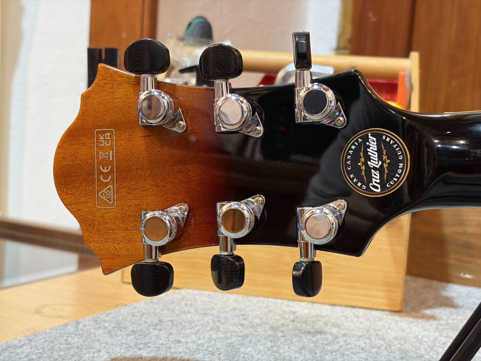 Ibanez AF75 Cruz Custom