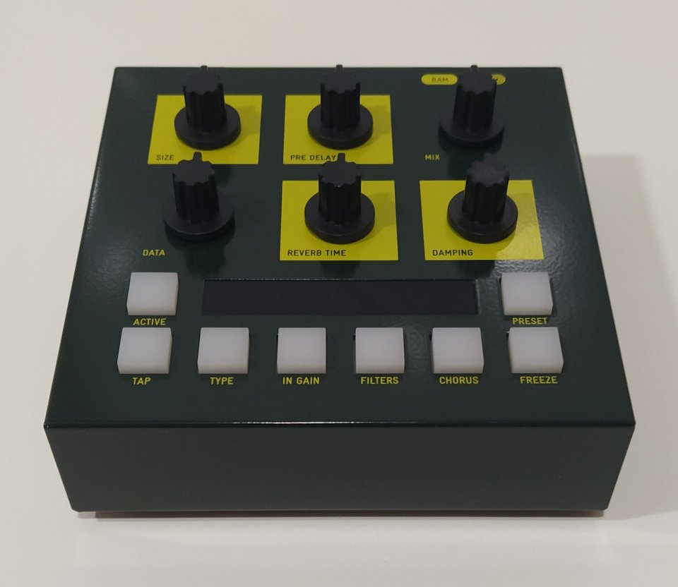 Oto Bam Reverb de segunda mano · Foto 2 de 8 · Valencia · 425 €