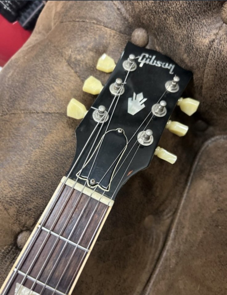Gibson Sg 61 White Relic de segunda mano · Foto 4 de 6 · Sevilla · 1799 €