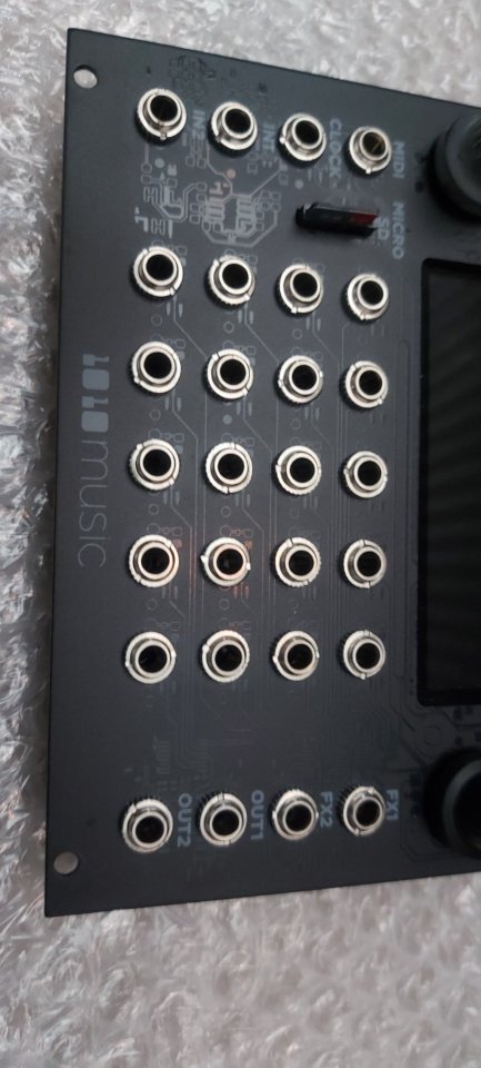 1010 Music BitBox MK2 (Black panel) de segunda mano · Foto 7 de 7 · Barcelona · 500 €