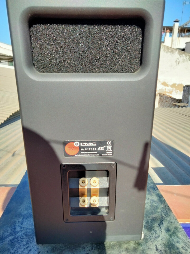 Monitores de estudio PMC TB2S+ de segunda mano · Foto 3 de 10 · Huelva · 850 €