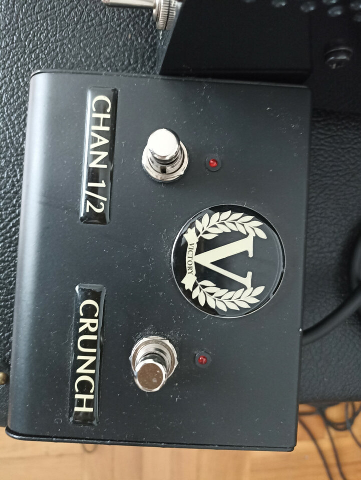 Victory V30 The Jack MKII Lunch Head