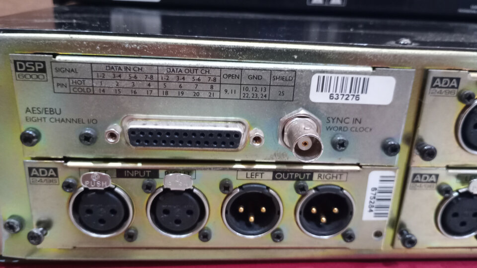 TC electronic System 6000