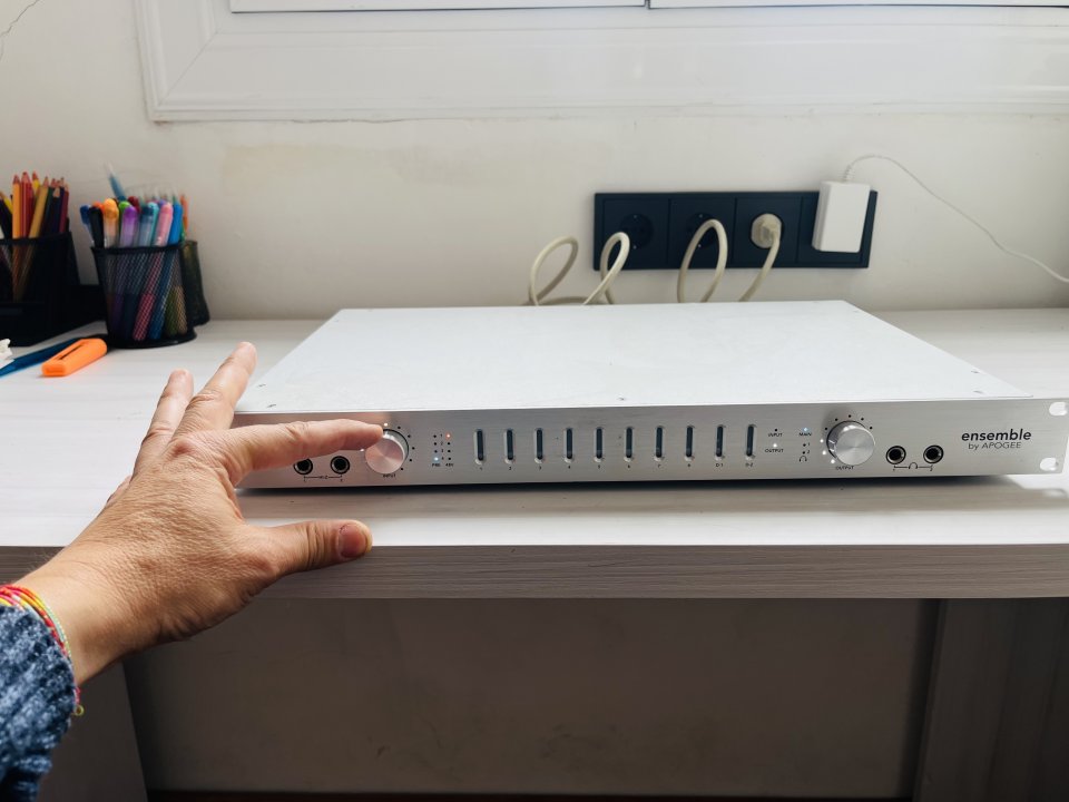 Interface Ensemble Apogee