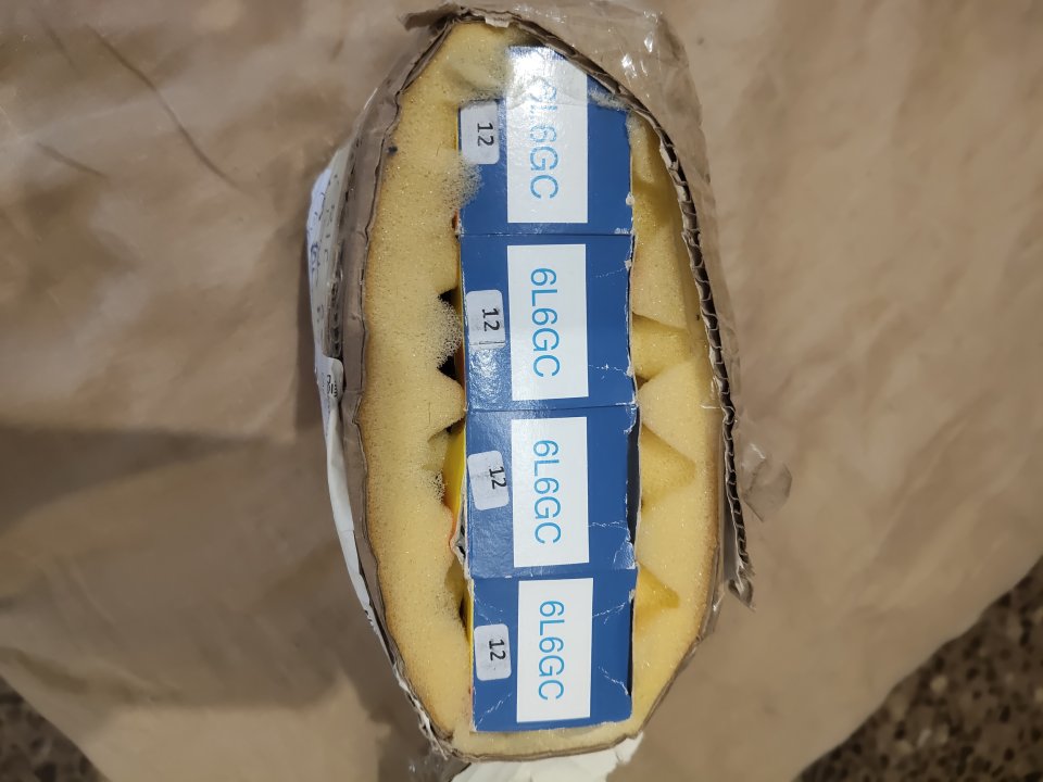 Amplificador ENGL Sovereign 100w