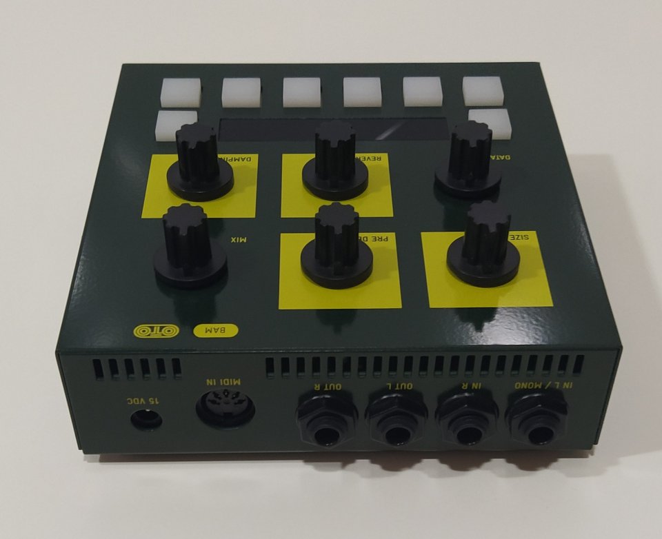 Oto Bam Reverb de segunda mano · Foto 3 de 8 · Valencia · 425 €
