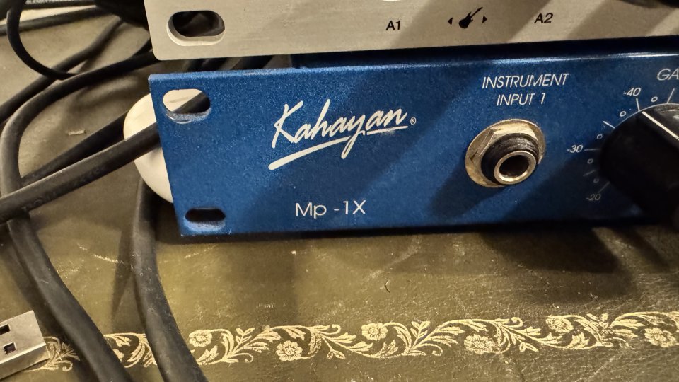 Previo Neve 1272 Kahayan MP-1X 2 Canales de segunda mano · Foto 5 de 5 · Madrid · 1300 €
