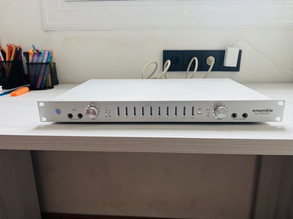 Interface Ensemble Apogee