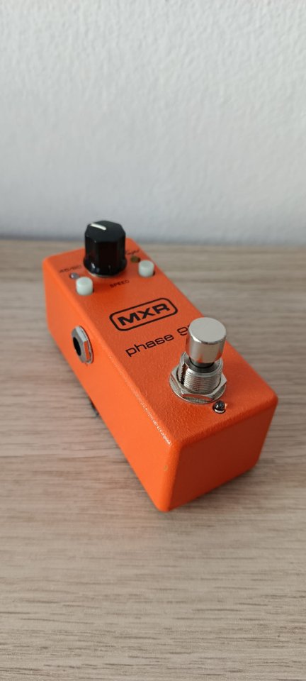 MXR Phase 95 Phaser 45/90 Script