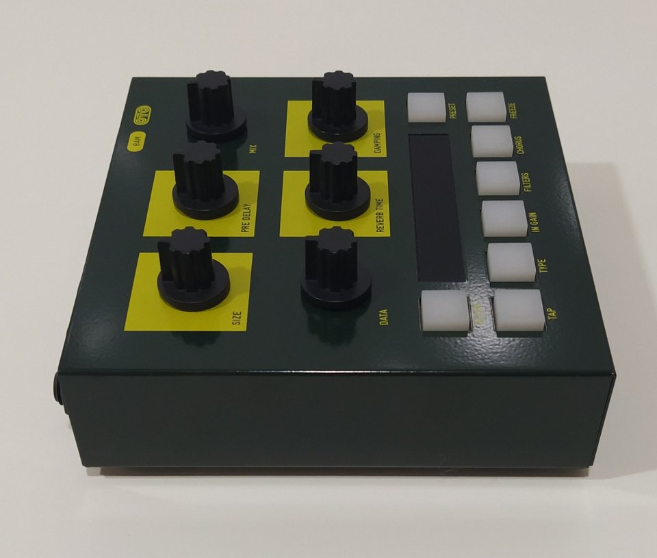 Oto Bam Reverb de segunda mano · Foto 4 de 8 · Valencia · 425 €