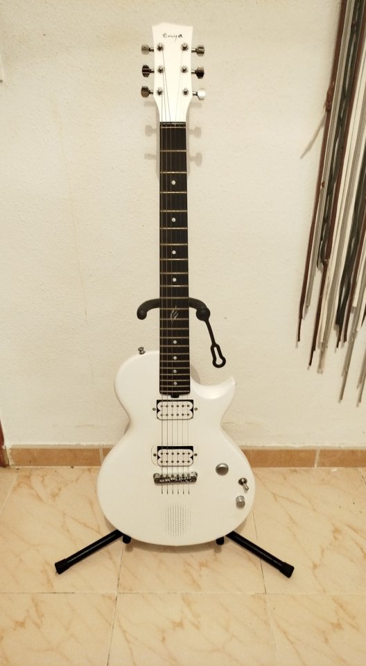 Enya Nova Go Sonic Autoamplificada/Bluetooth de segunda mano · Foto 1 de 10 · León · 300 €
