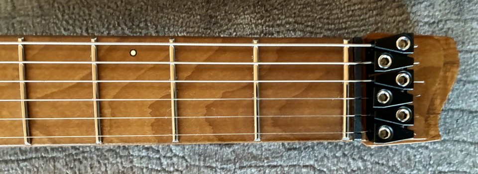 Strandberg Boden Standard 6 Flamed Blue de segunda mano · Foto 2 de 10 · A Coruña · 1600 €