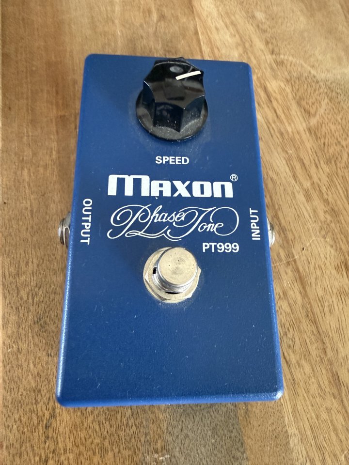 Phase Maxon pt999 de segunda mano · Foto 1 de 5 · Alicante · 70 €