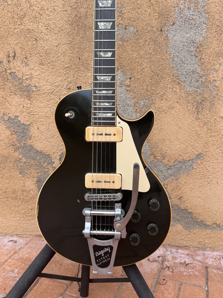 Gibson les paul Pro deluxe de 1978 de segunda mano · Foto 1 de 4 · Barcelona · 3500 €