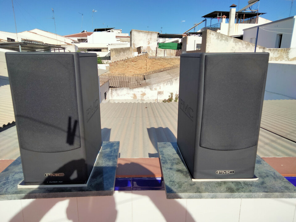 Monitores de estudio PMC TB2S+ de segunda mano · Foto 5 de 10 · Huelva · 850 €