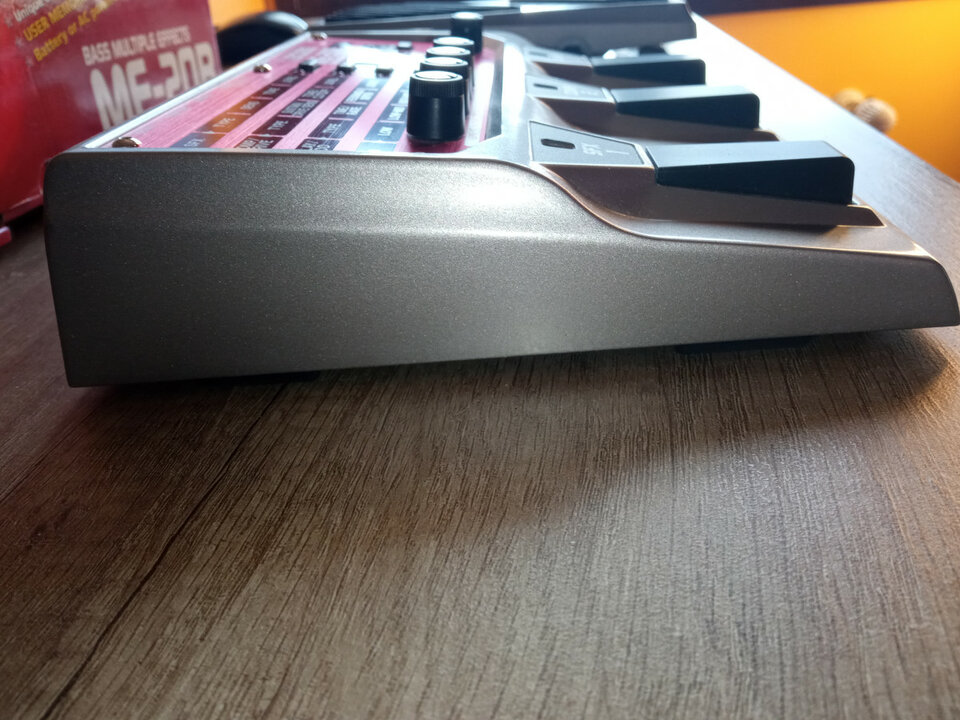 Pedalera Bajo BOSS ME-20B