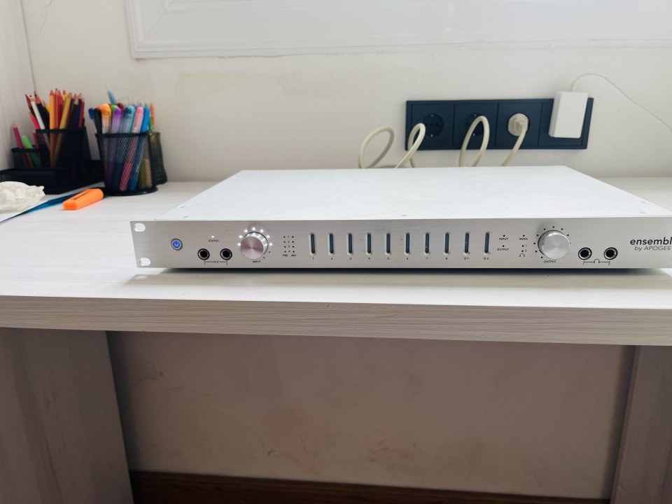 Interface Ensemble Apogee