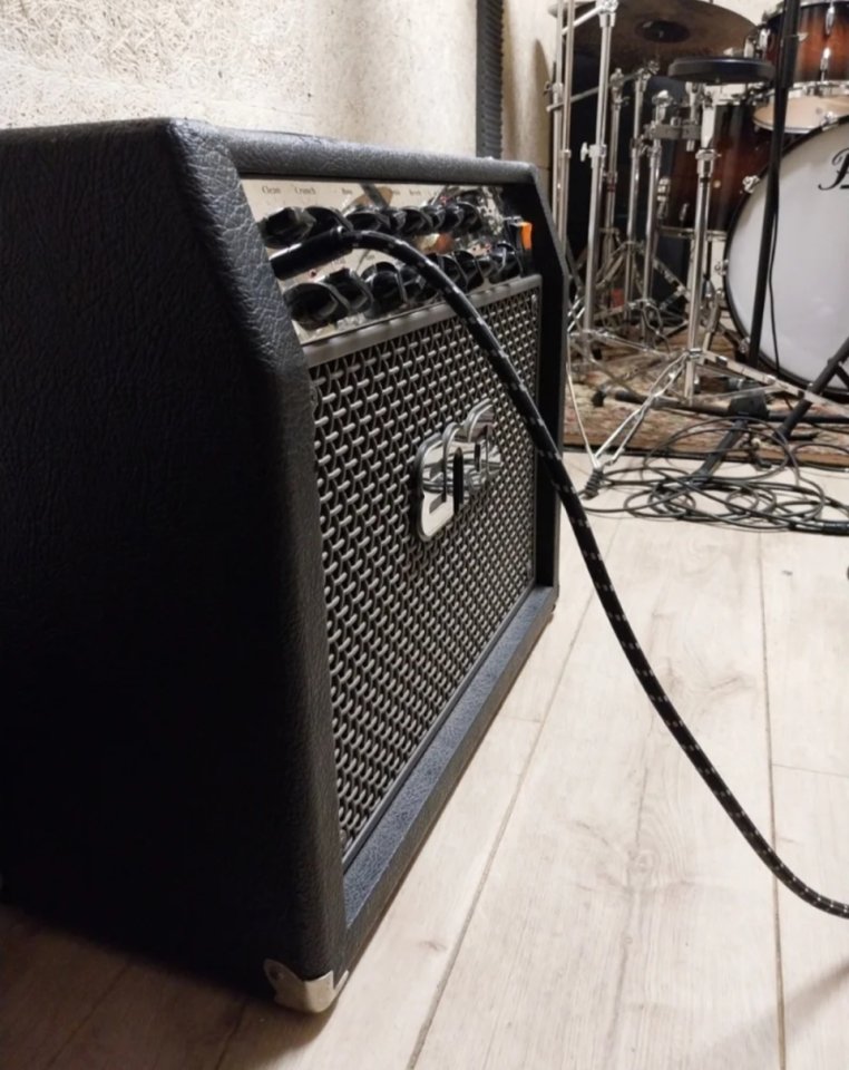 Amplificador ENGL Sovereign 100w