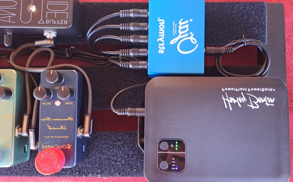 Strymon Ojai