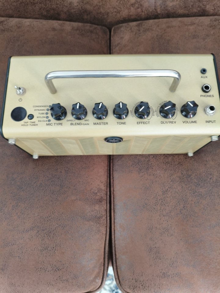 Amplificador Yamaha thr5A