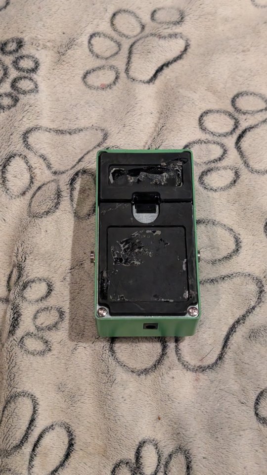 Ibanez TS9 tubescreamer