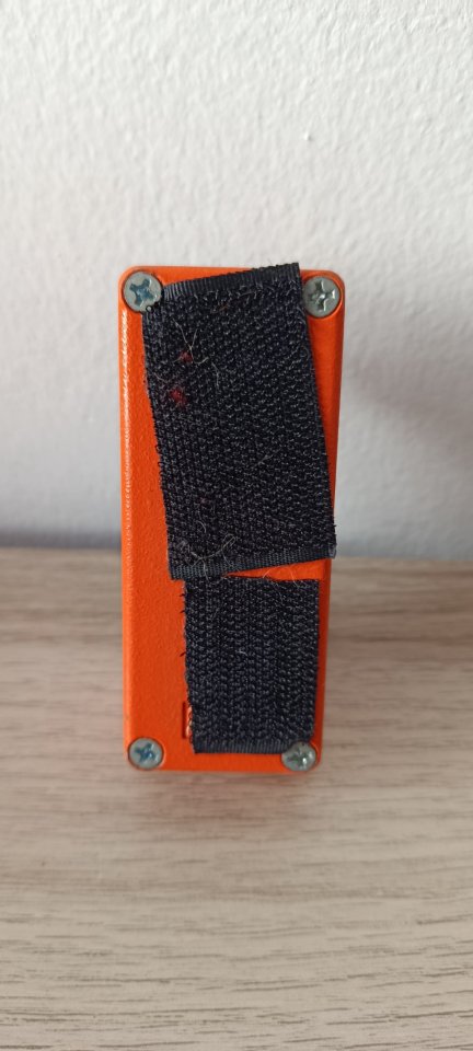 MXR Phase 95 Phaser 45/90 Script