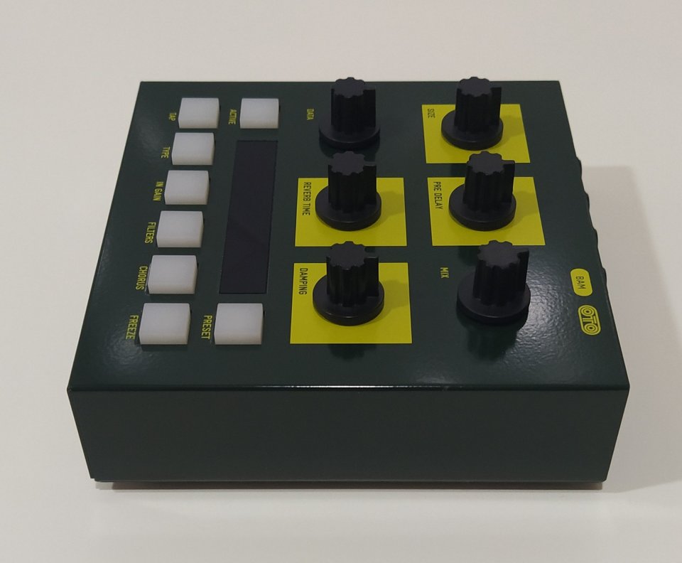 Oto Bam Reverb de segunda mano · Foto 5 de 8 · Valencia · 425 €
