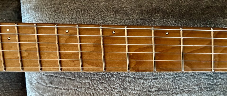 Strandberg Boden Standard 6 Flamed Blue de segunda mano · Foto 3 de 10 · A Coruña · 1600 €