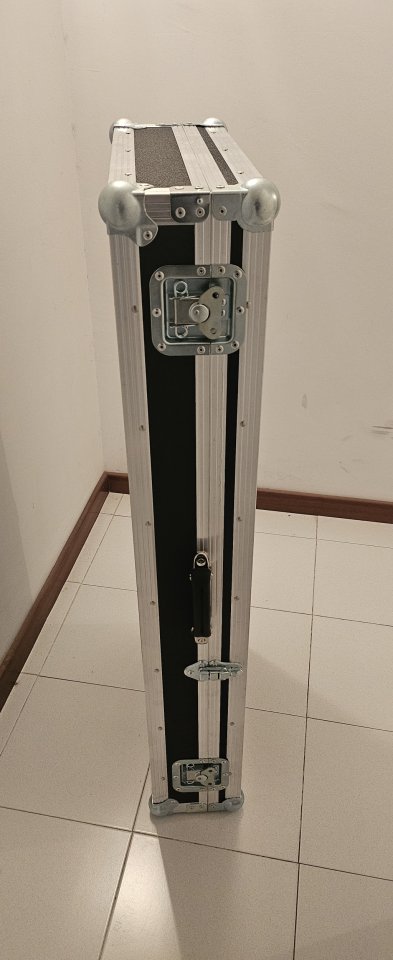 Maleta de viaje Thomann flycase para teclado
